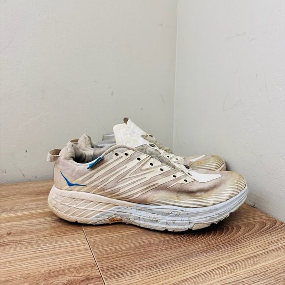 HOKA x thisisneverthat Speedgoat 4 trail running shoes Men’s Size 13 main image 9